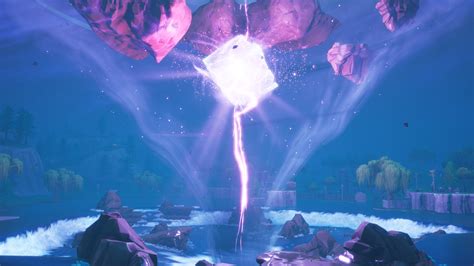 Fortnite’s mysterious cube ‘Kevin’ has exploded in a live event | Rock ...