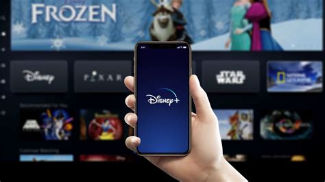 How to download the Disney Plus app on Android and iPhone | TechRadar