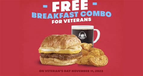 Veterans day 2025 free meals