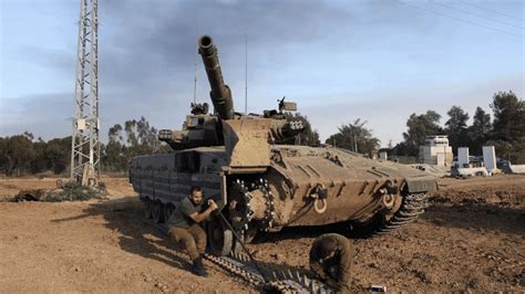 Israel-Hamas war live updates: Gaza death toll surpasses 25,000 as ...