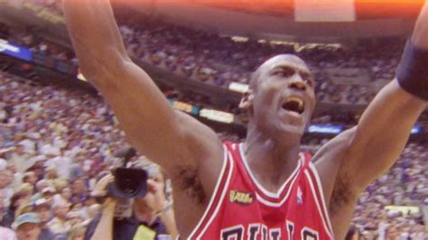 Michael Jordan documentary: His airness will be on GMA this morning ...