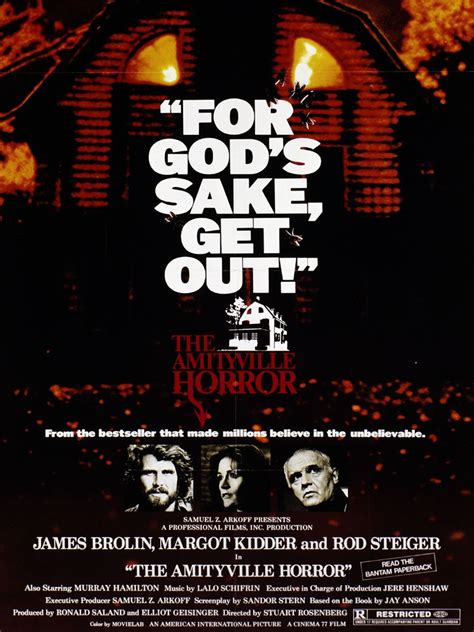 The Amityville Horror - Movie Reviews