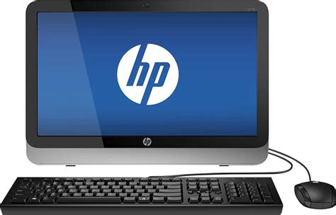 Customer Reviews: HP 19.5" All-In-One Computer 4GB Memory 500GB Hard ...