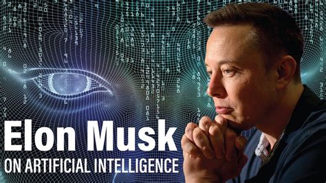 VIDEO: Elon Musk: Artificial Intelligence - Dangers of AI.