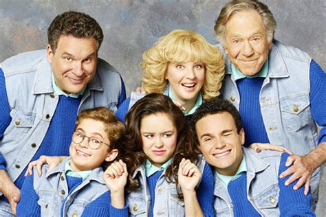 The Goldbergs: ABC Comedy TV Series Renewed for Seasons Five & Six ...