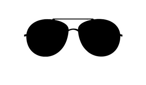 Aviator, eyeglasses, eyewear, glasses, shades, sun, sunglasses - Clip Art Library