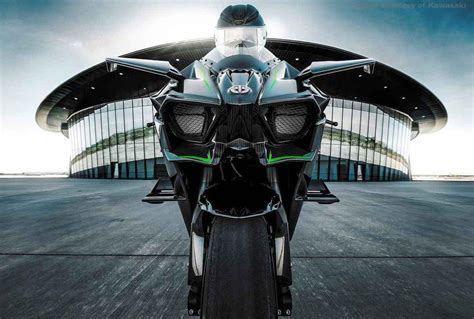 Kawasaki Ninja H2R Wallpapers - Wallpaper Cave