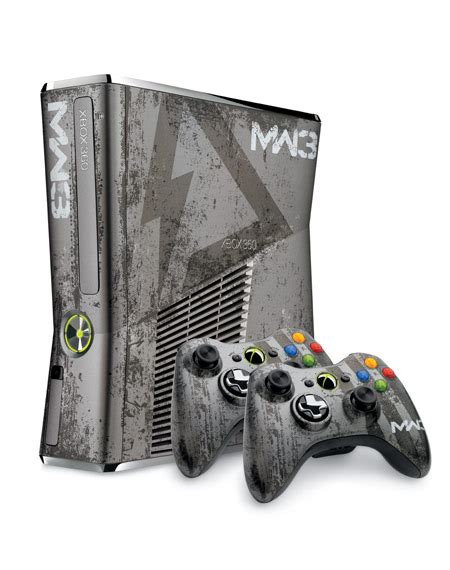 Xbox 360 Overview: Xbox 360 Limited Edition Call of Duty