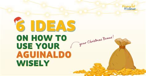 6 Bright Ideas on How to Use Your Christmas Bonus!