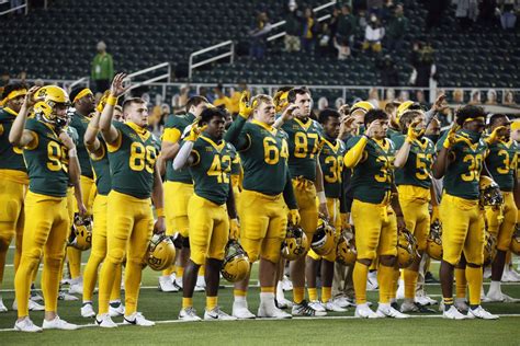 Baylor’s Green & Gold Spring Football Game: Your Questions Answered ...