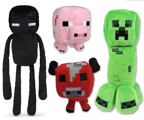 Cheap Minecraft Creeper Plush Toy, find Minecraft Creeper Plush Toy ...