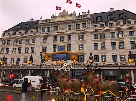 Copenhagen Christmas Market Breakdown - Everything Copenhagen