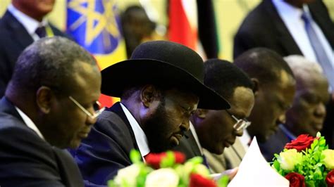 South Sudan Peace Deal Can Work – if Leaders Can Cooperate