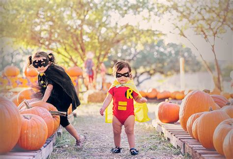 11 SISTER-BABY SISTER HALLOWEEN COSTUME IDEAS | The Story of Five