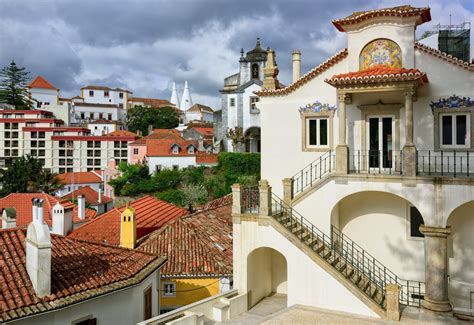 Sintra Half Day Tour from Lisbon - Tourist Journey