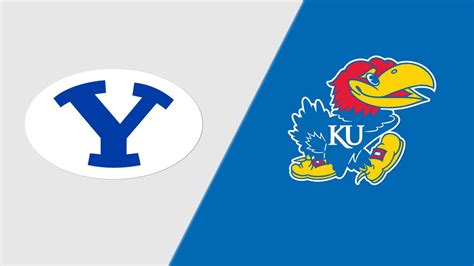 BYU vs. Kansas 9/23/23 - Stream the Game Live - Watch ESPN