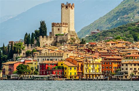 Malcesine am Gardasee | Urlaubsguru.at