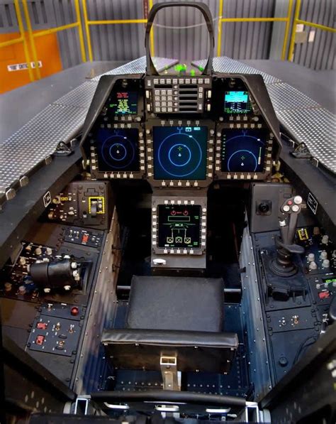 8 best F-18 simulator cockpit / F/A-18 Superhornet images on Pinterest ...