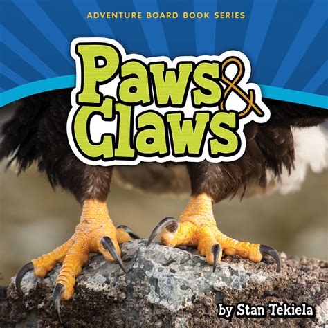 Paws & Claws - AdventureKEEN Shop