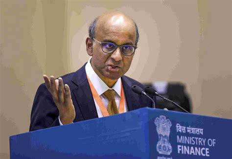 Economist-turned-politician Tharman Shanmugaratnam becomes president of ...