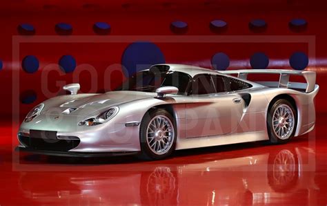 1998 Porsche 911 GT1 Strassenversion | Gooding & Company