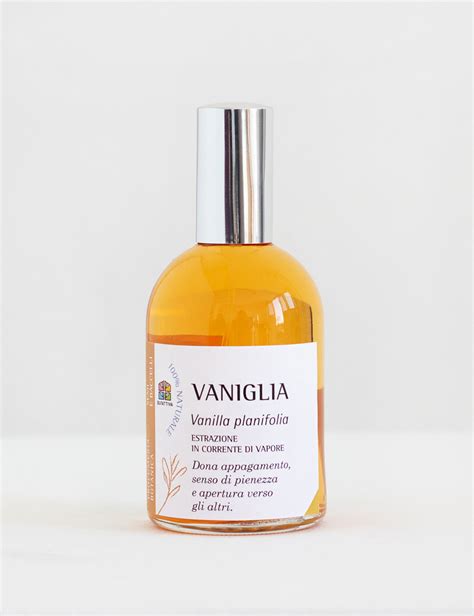 Profumo Vaniglia 115 ml - Io Bio Cagliari