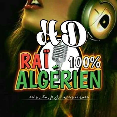 Raï Algérien 100%