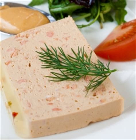 Salmon Mousse Recipe | Salmon Appetizer Spread