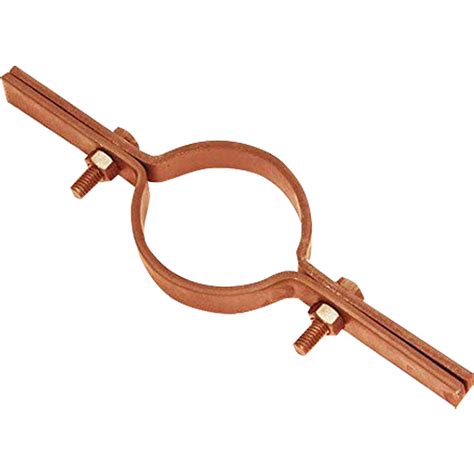 Copper Plated Riser Clamps | Shop Pipe Hangers And Supports | Metalworks HVAC Superstores