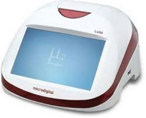 Micro Digital Lumi Single Tube Luminometer at best price in Hyderabad ...