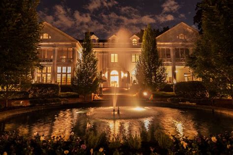 The Duke Mansion - Charlotte, NC