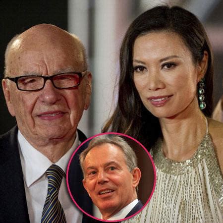 'Such Good Body & Really, Really Good Legs': Rupert Murdoch's Ex-Wife ...