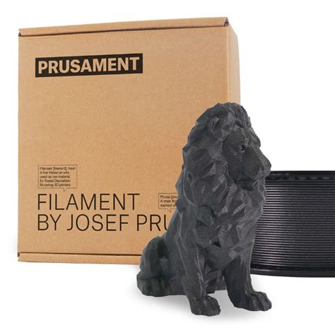 Prusa Unveils Their Own Line Of PLA Filament | Hackaday