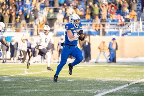 FCS Semifinal: Jackrabbits Eliminate Montana State | Opta Analyst