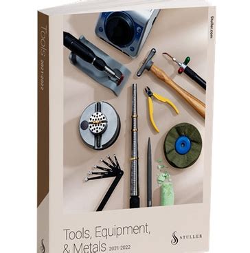 Stuller Inc. Releases New Tools Catalog | the Centurion | the Centurion