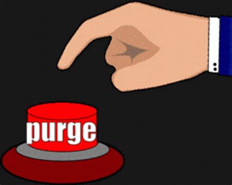 Purge Easy Button Press Fast GIF | GIFDB.com