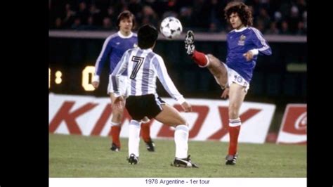 Coupe du monde de football de 1978 - YouTube