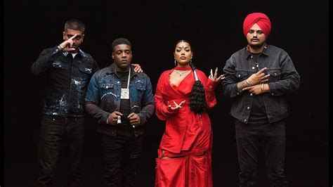 Sidhu Moose Wala 47 BritAsia Awards 2019 ft Mist & SteffLon Don - YouTube