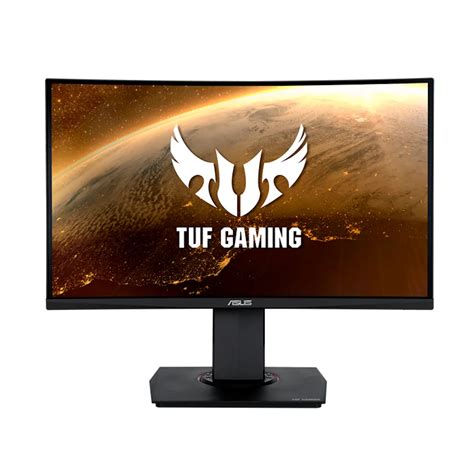 Asus TUF Gaming VG24VQR FHD 165Hz 1ms VA 23.6" Gaming Monitor