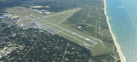 Nantucket Memorial Airport Master Plan