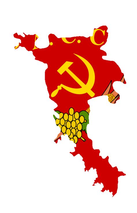 Moldavian SSR Flag map by SerbanJunior on DeviantArt