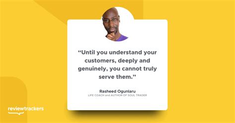 Customer Experience Quotes to Inspire Your Team | ReviewTrackers