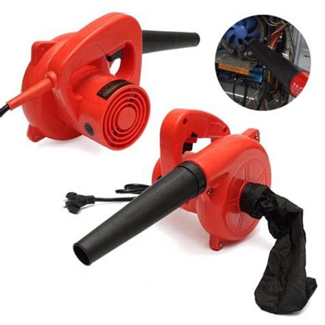 220v 1000W Electric Air Computer Blower Vacuum Home Appliance Dust Leaf Cleaning | Walmart Canada