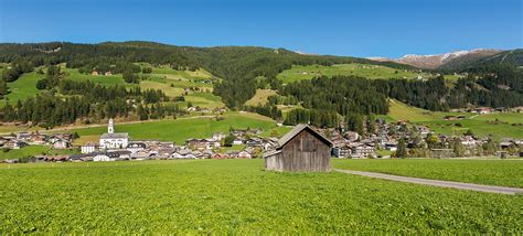 Sesto, Alta Pusteria, nelle splendide Dolomiti, Alto Adige