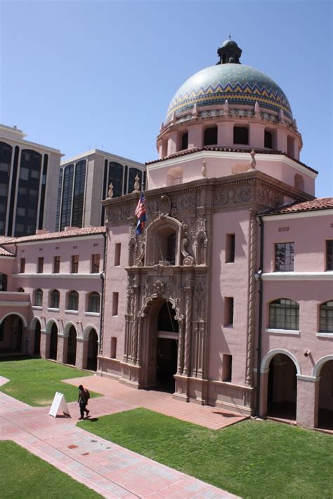 Pima County Courthouse - Clio