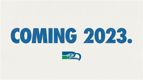 Seahawks announce 90s-era throwback uniforms coming in 2023 season ...