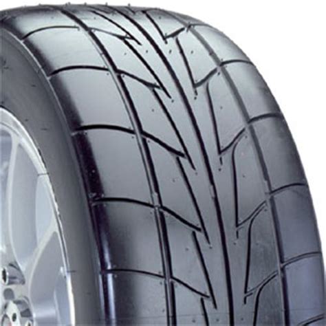 Nitto NT555R Tire - 275/50/15 Drag Radial