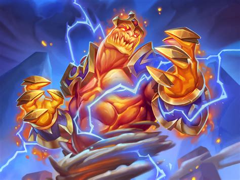 Hearthstone: Heroes of Warcraft 4k Ultra HD Wallpaper