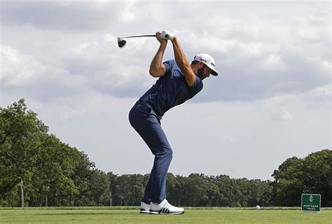 Swing sequence: Dustin Johnson | National Club Golfer