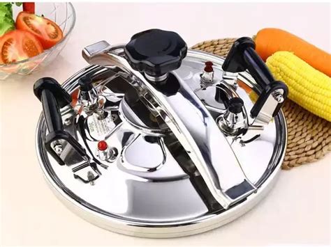 50l Large Capacity Commercial Pressure Cooker Safety Explosion-proof ...